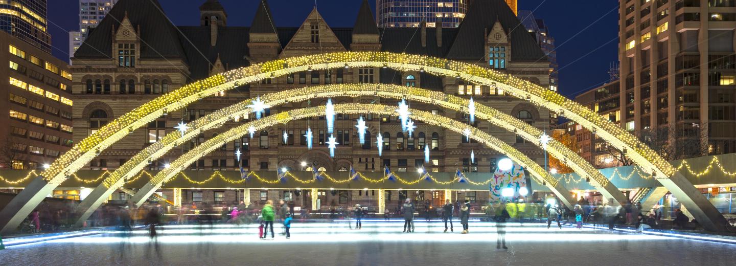 Kanada - Szilveszteri különleges Toronto