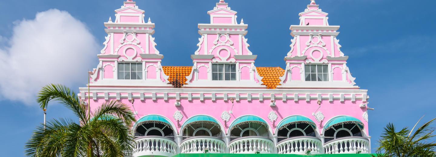 Große Winterpause Karibik - Kreuzfahrt