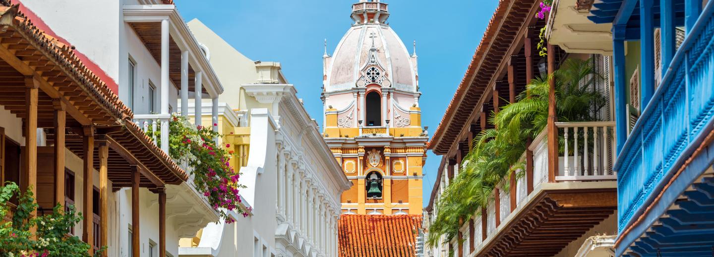 Große Winterpause Karibik - Kreuzfahrt