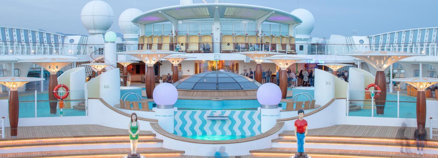 Große Winterpause Karibik - Kreuzfahrt