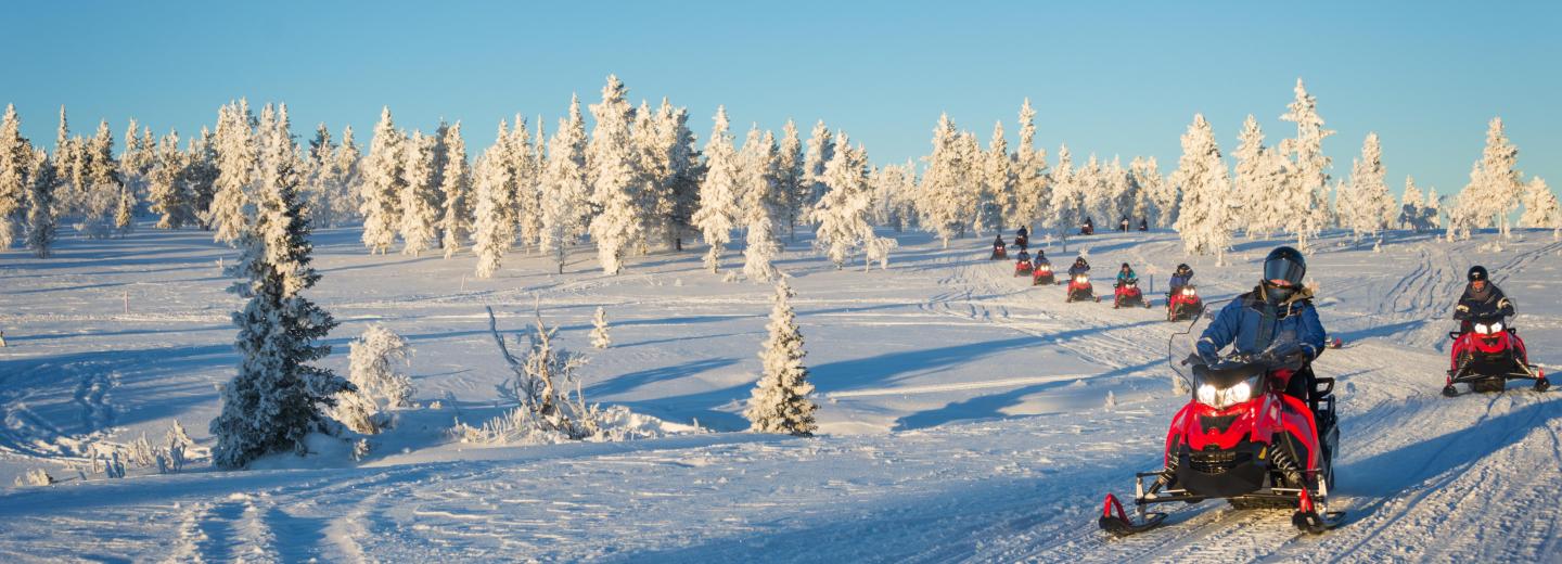 Tél az északi sarkvidéken – hajóút