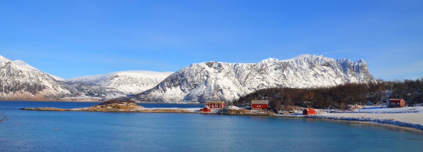 Tél az északi sarkvidéken – hajóút