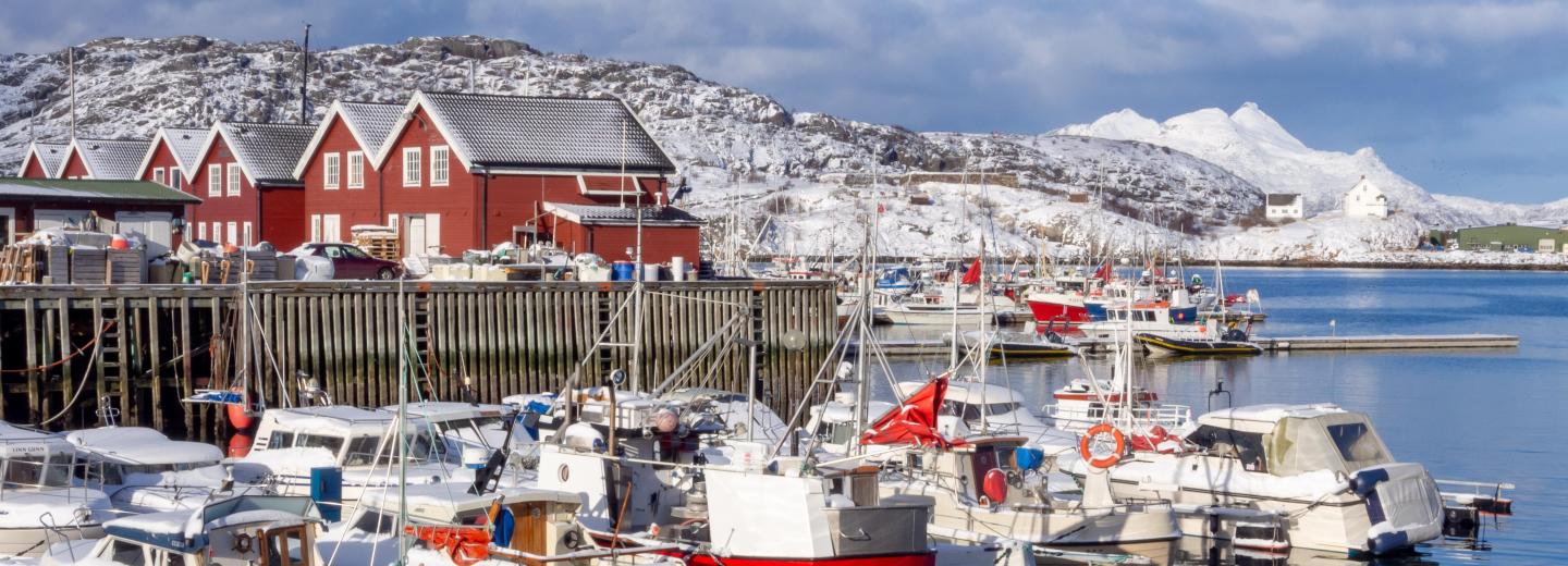 Tél az északi sarkvidéken – hajóút