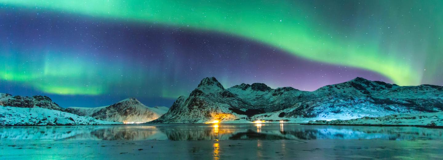 Tél az északi sarkvidéken – hajóút