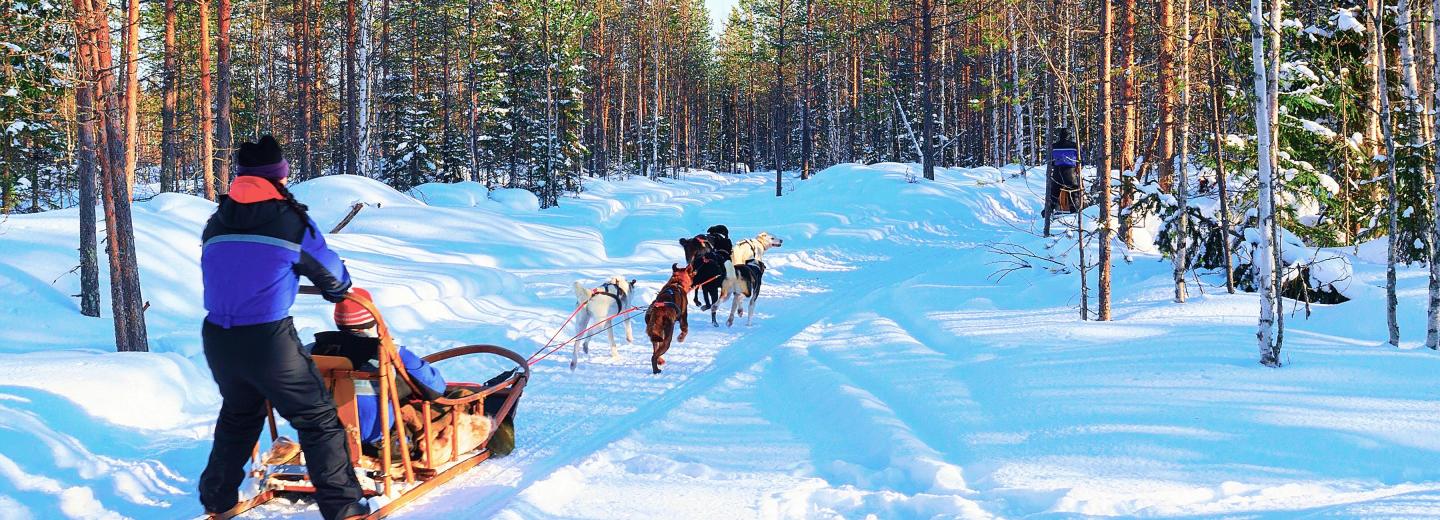 Tél az északi sarkvidéken – hajóút