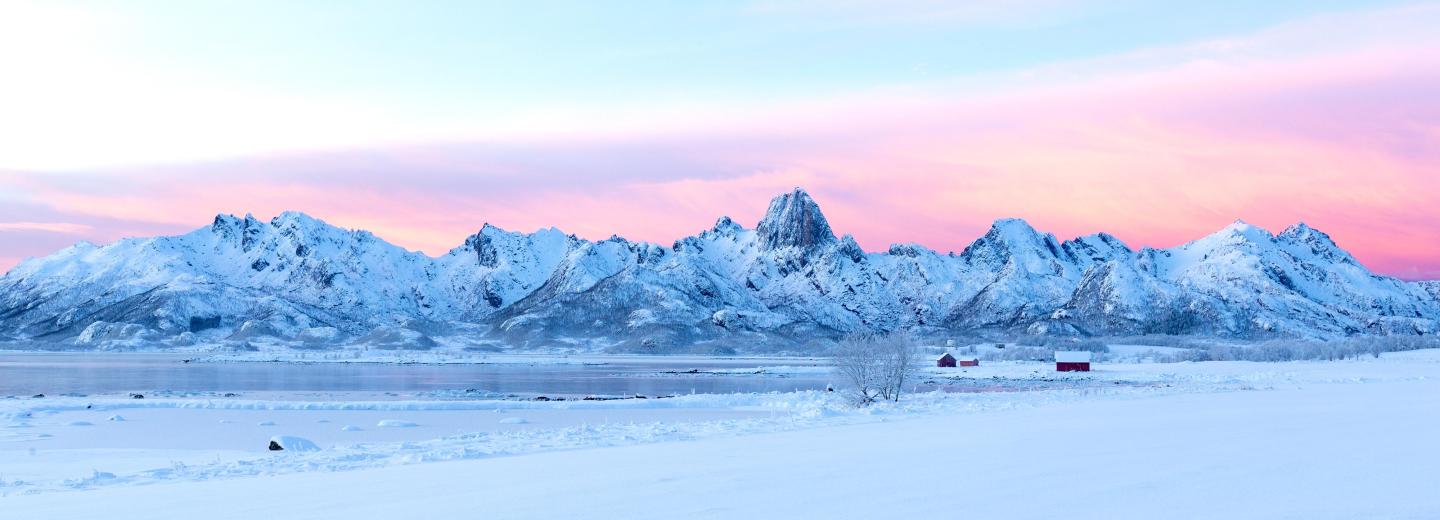 Tél az északi sarkvidéken – hajóút