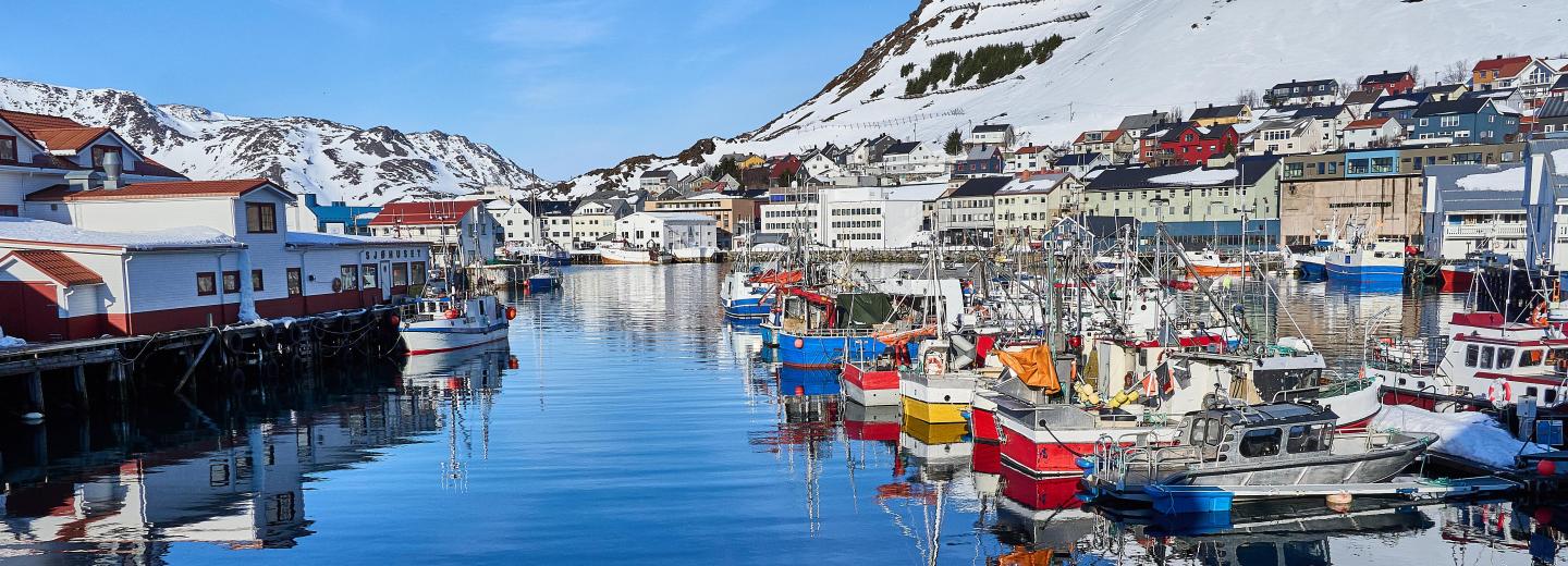 Tél az északi sarkvidéken – hajóút