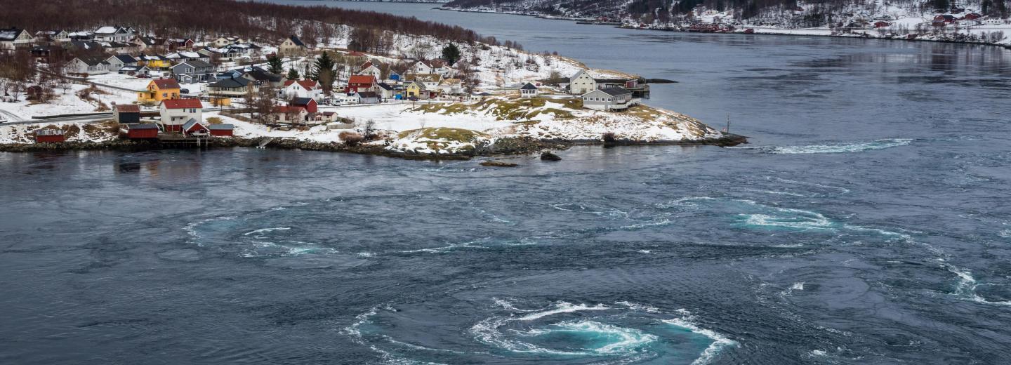 Tél az északi sarkvidéken – hajóút