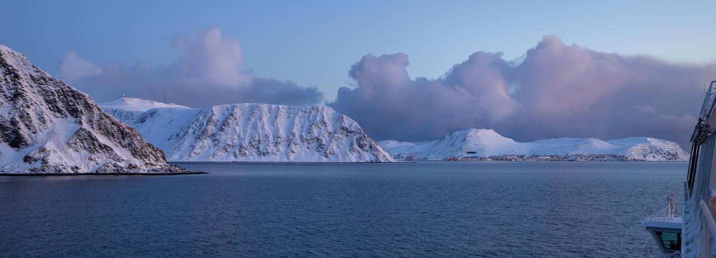 Hurtigruten - Klassische Postschiffroute - Kreuzfahrt