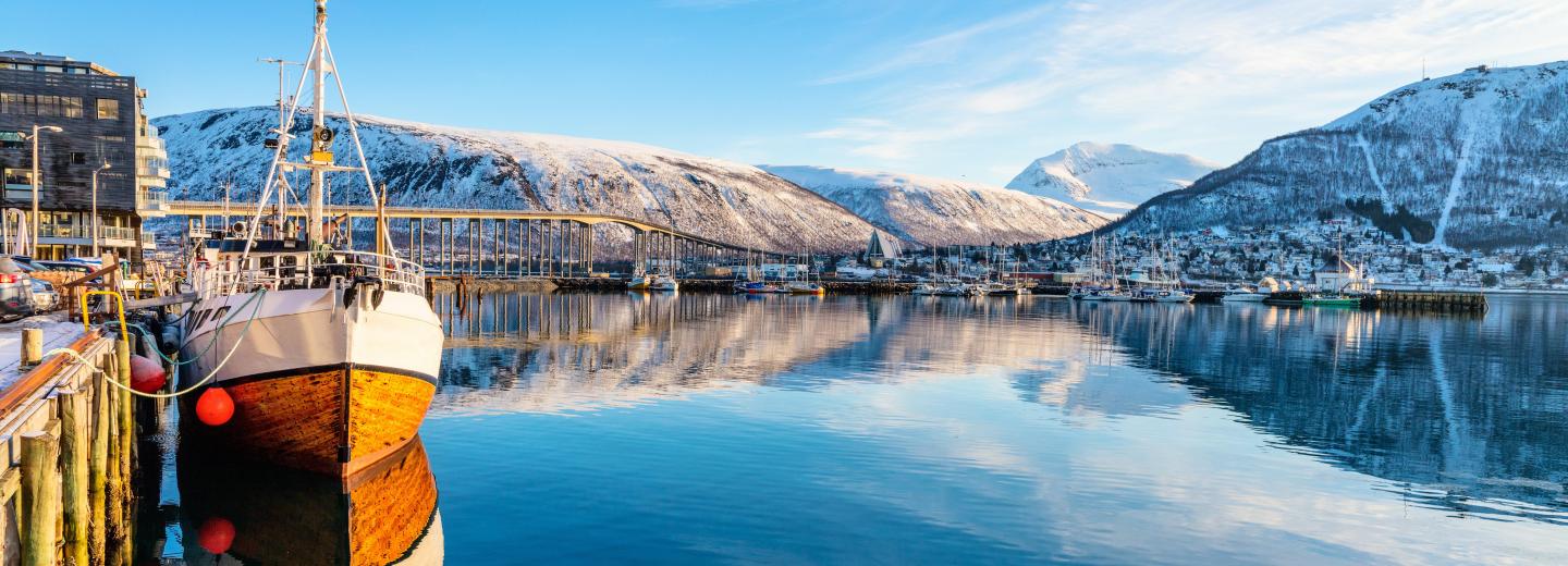 Hurtigruten - Klassische Postschiffroute - Kreuzfahrt