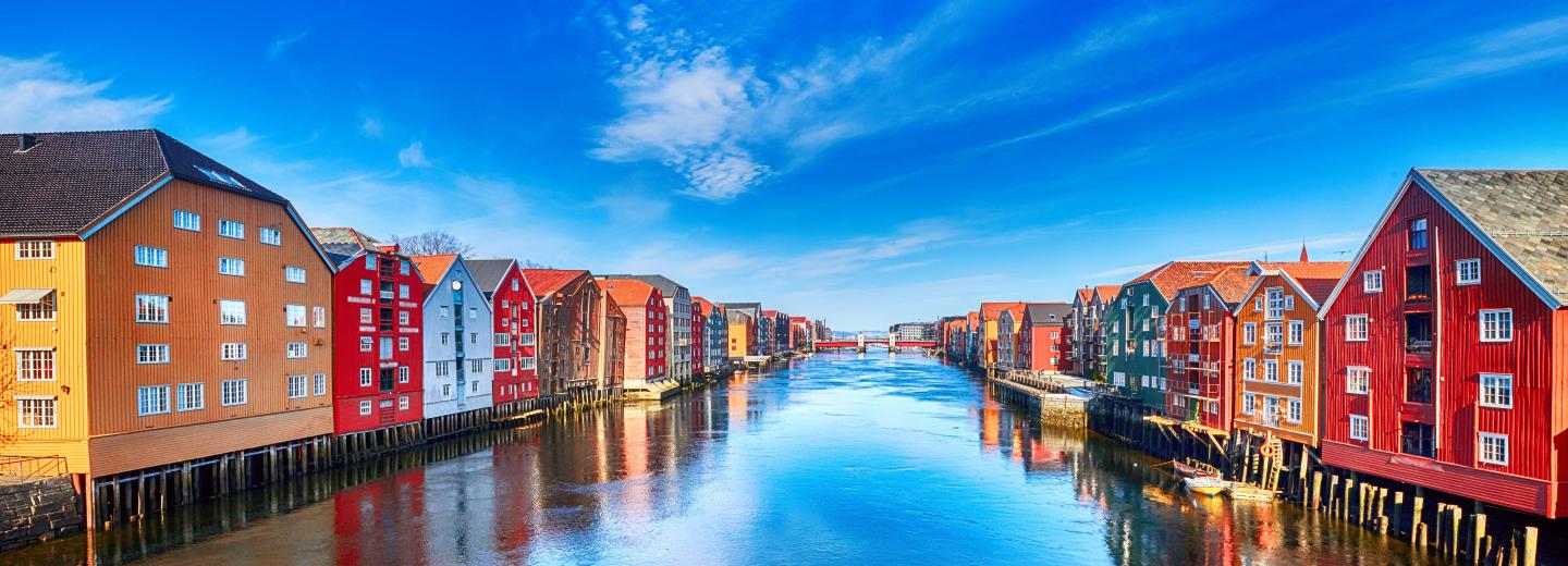 Hurtigruten - Klassische Postschiffroute - Kreuzfahrt