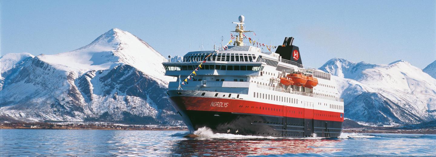 Hurtigruten - Klassische Postschiffroute - Kreuzfahrt
