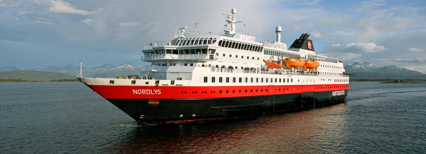 Hurtigruten - Klassische Postschiffroute - Kreuzfahrt