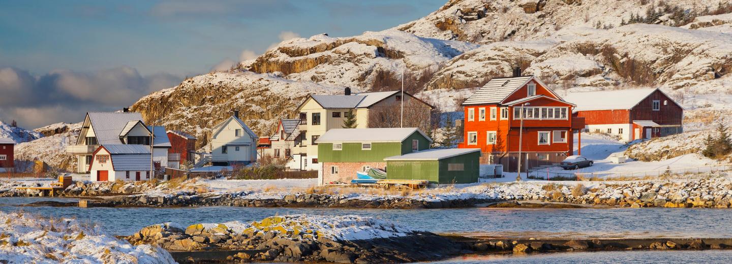 Hurtigruten - Klassische Postschiffroute - Kreuzfahrt