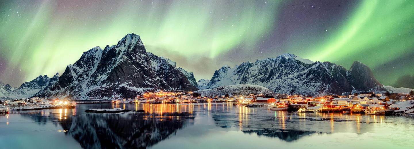 Hurtigruten - Klassische Postschiffroute - Kreuzfahrt