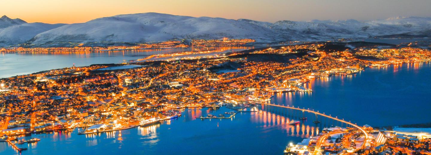 Hurtigruten - Klassische Postschiffroute - Kreuzfahrt