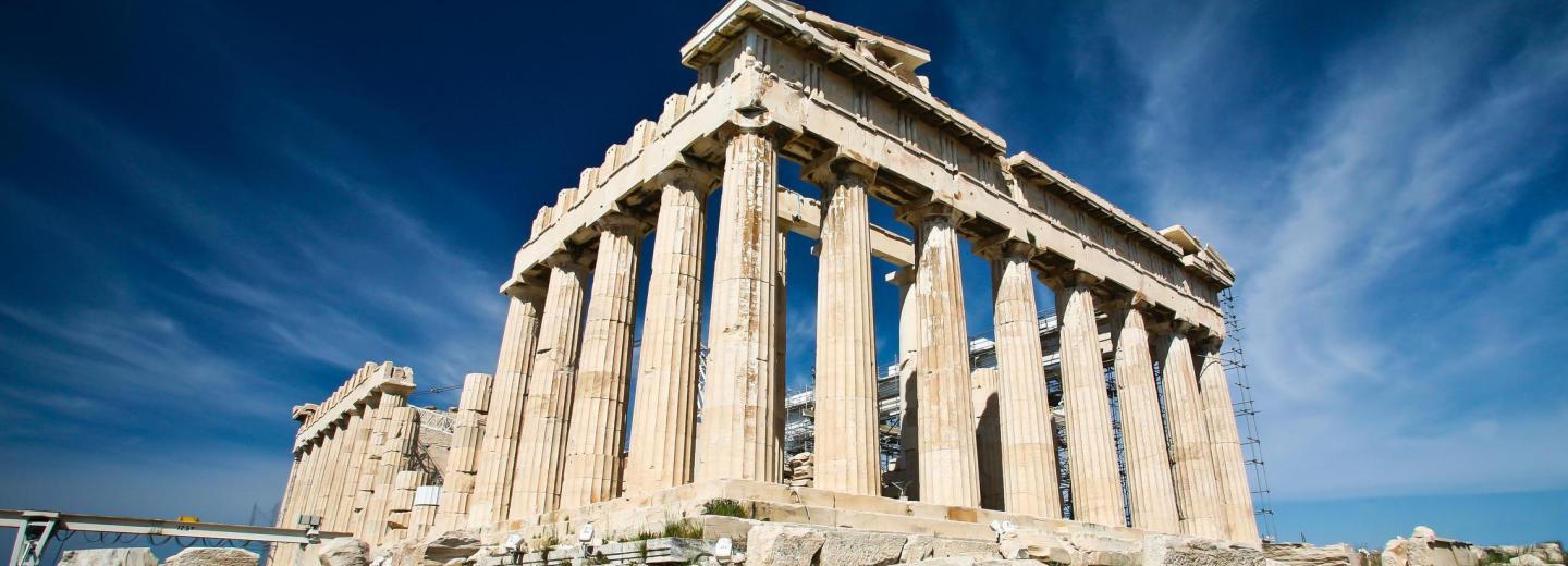Athén – városi kirándulás