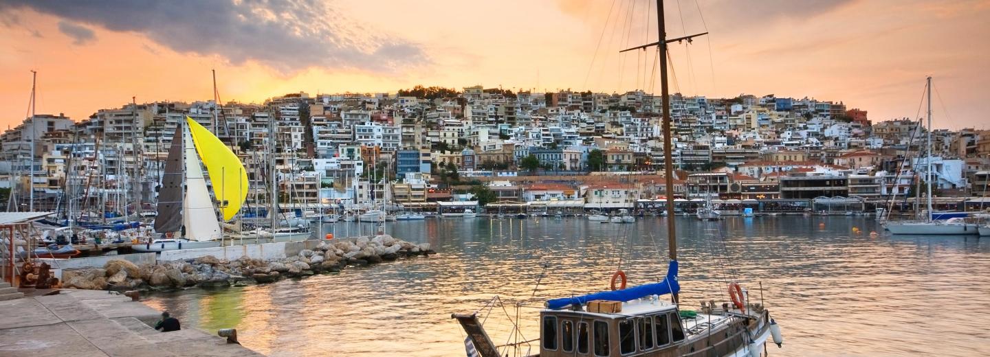 Athén – városi kirándulás