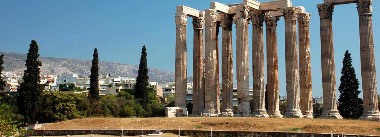 Athén – városi kirándulás