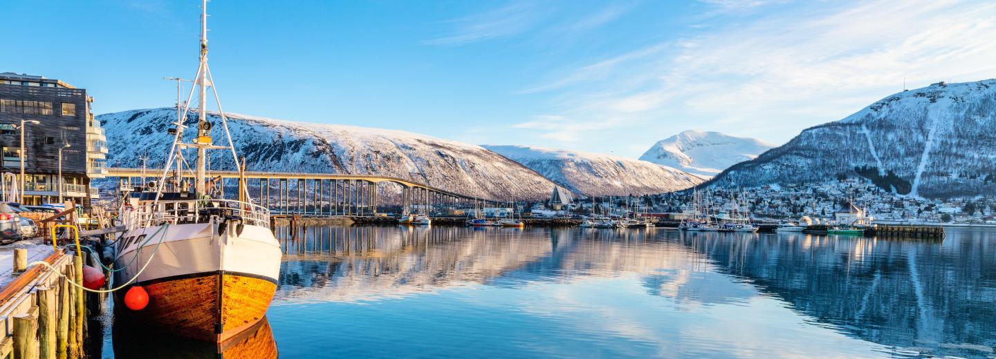 Hurtigruten - Signature Nordkap Linie - Kreuzfahrt
