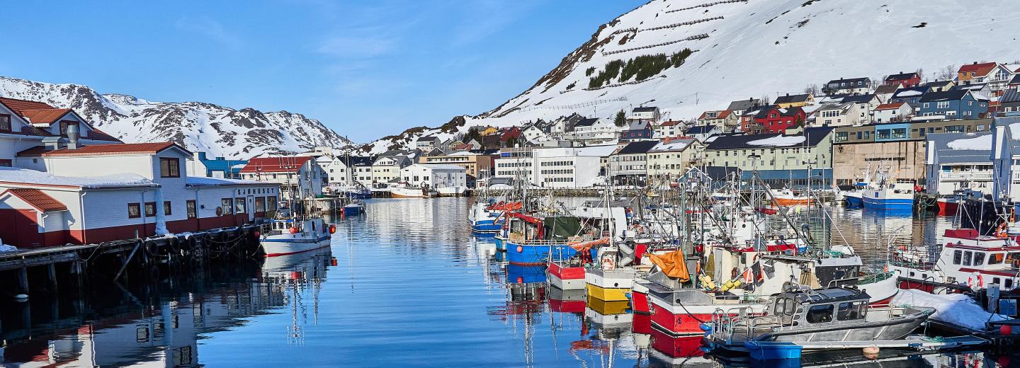 Hurtigruten - Signature Nordkap Linie - Kreuzfahrt
