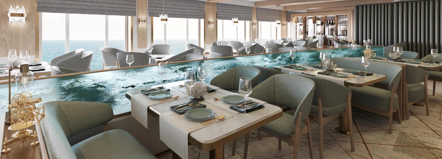 Hurtigruten - Signature Nordkap Linie - Kreuzfahrt