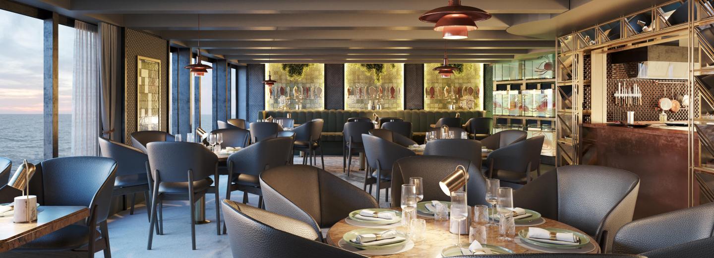 Hurtigruten - Signature Nordkap Linie - Kreuzfahrt