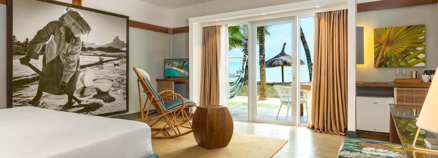 Mauritius - Fürdőzés