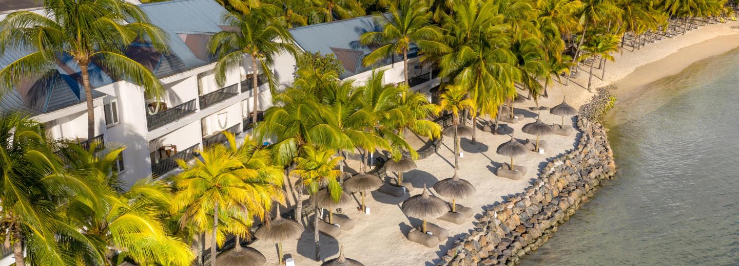 Mauritius - Fürdőzés