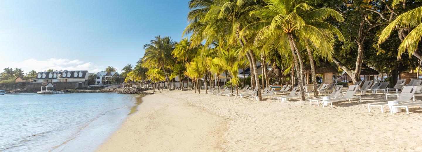 Mauritius - Fürdőzés