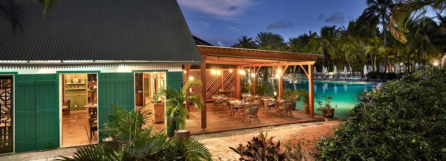 Mauritius - Fürdőzés