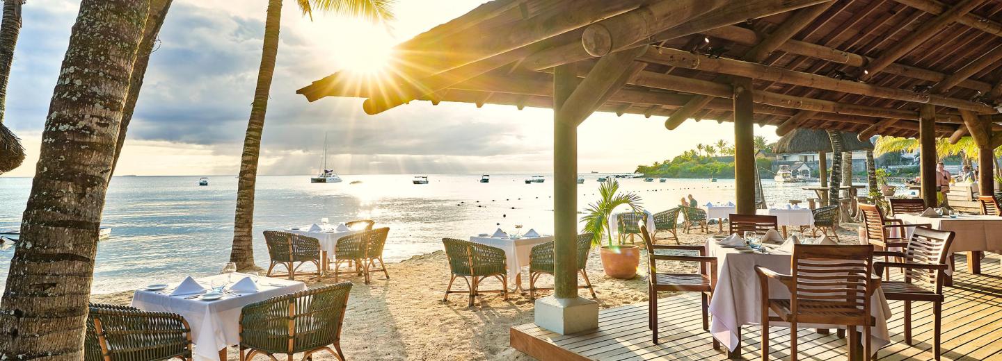 Mauritius - Fürdőzés