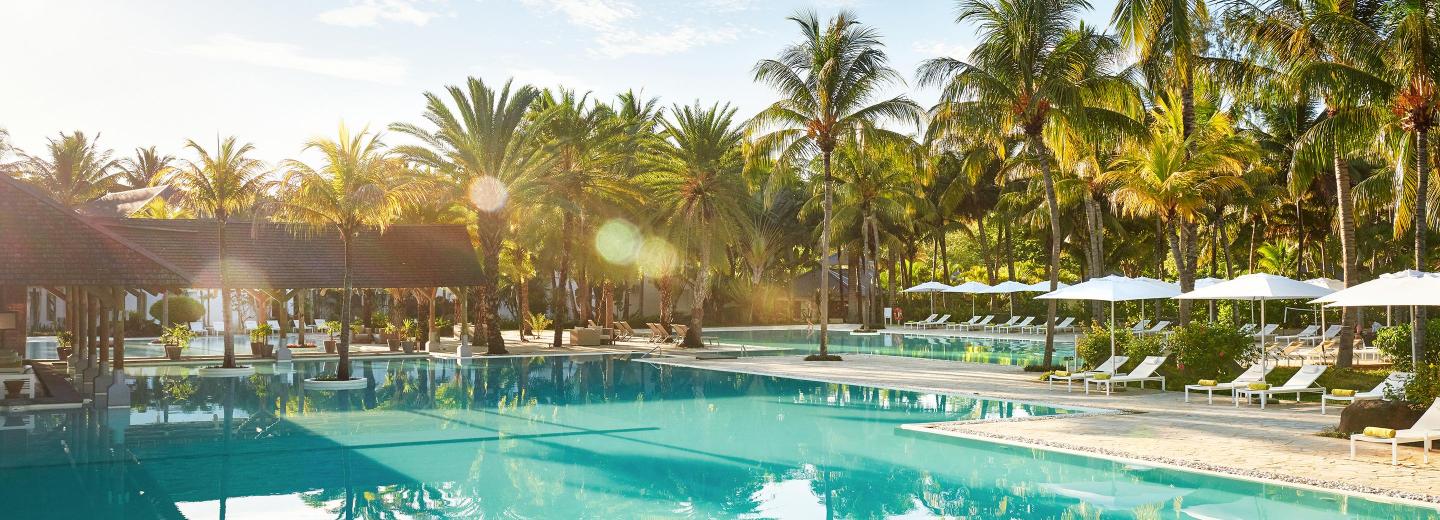 Mauritius - Fürdőzés