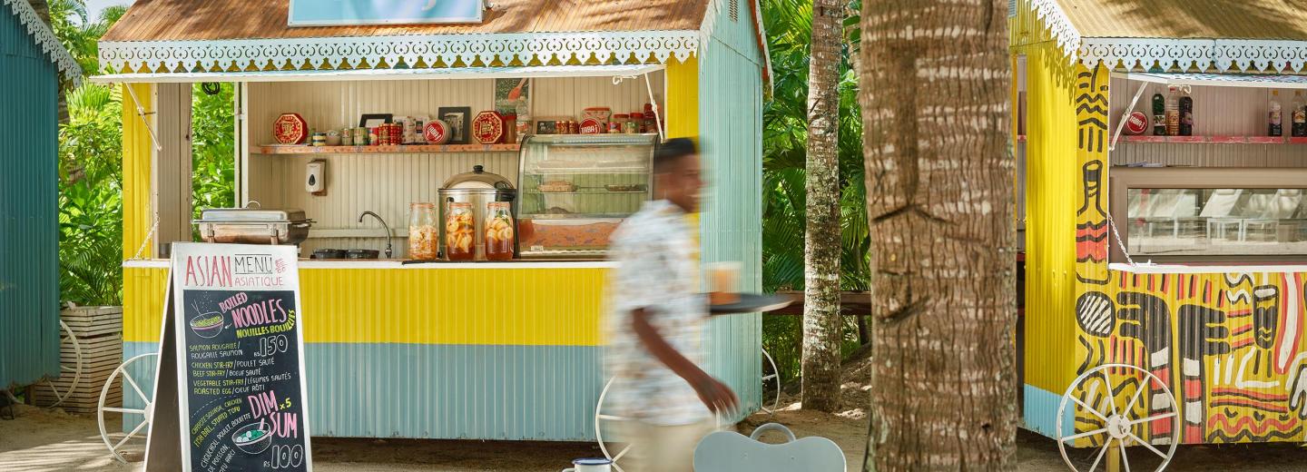 Mauritius - Fürdőzés