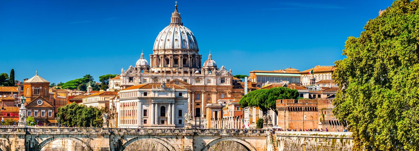 Nyugat-Földközi-tengeri mini-tengeri körutazás és városnéző túra Rómában
