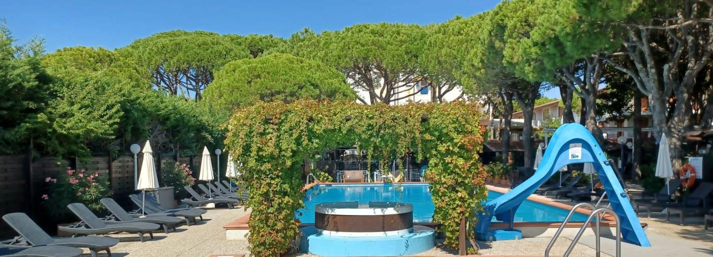 Hotel Vina del Mar Pineta, Jesolo