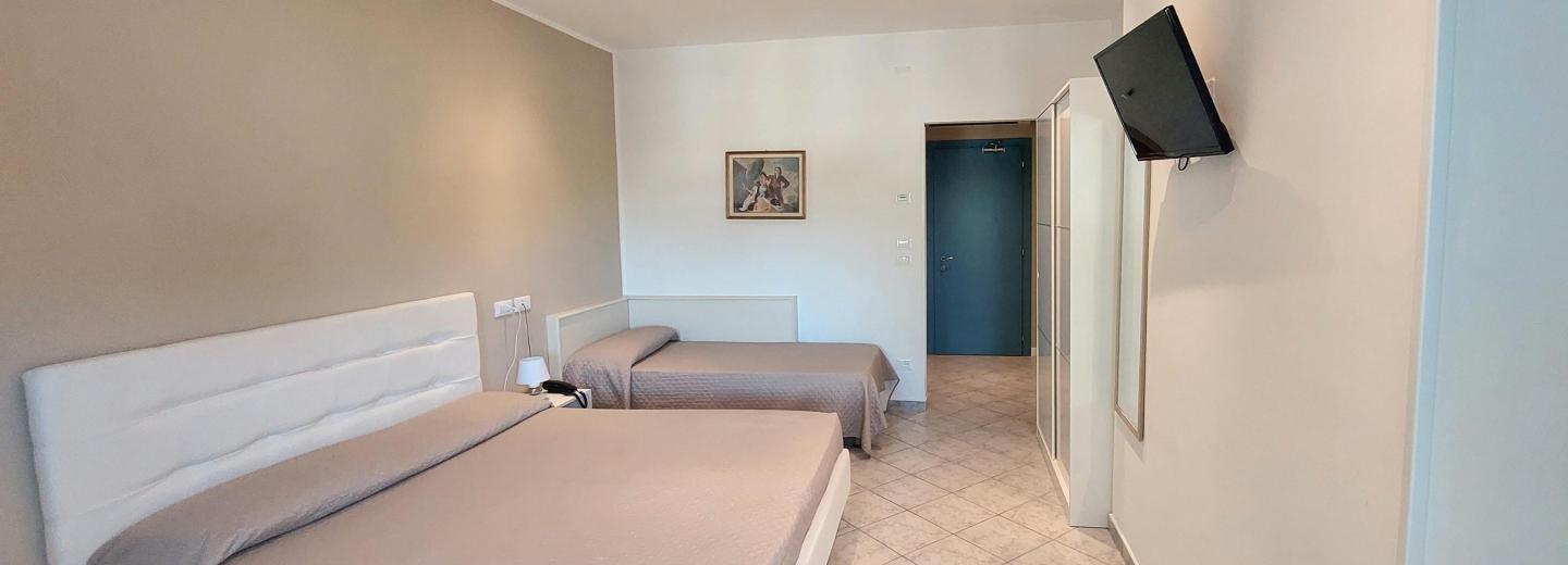 Példa, Classic családi szoba