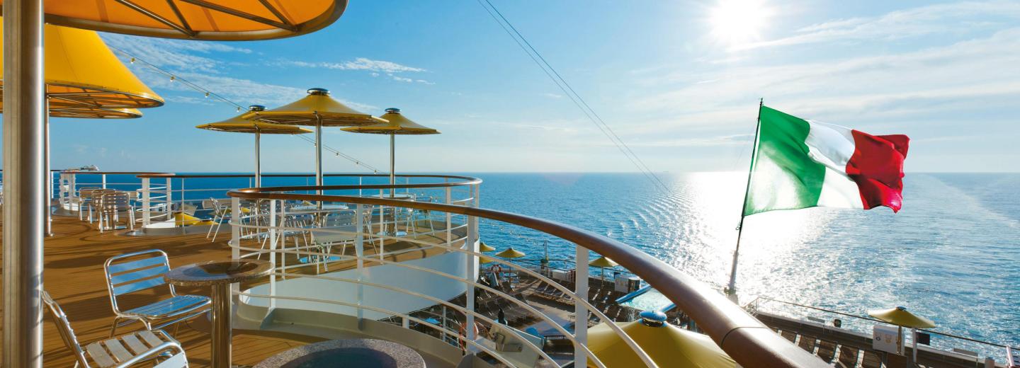 Westliches Mittelmeer - Kreuzfahrt