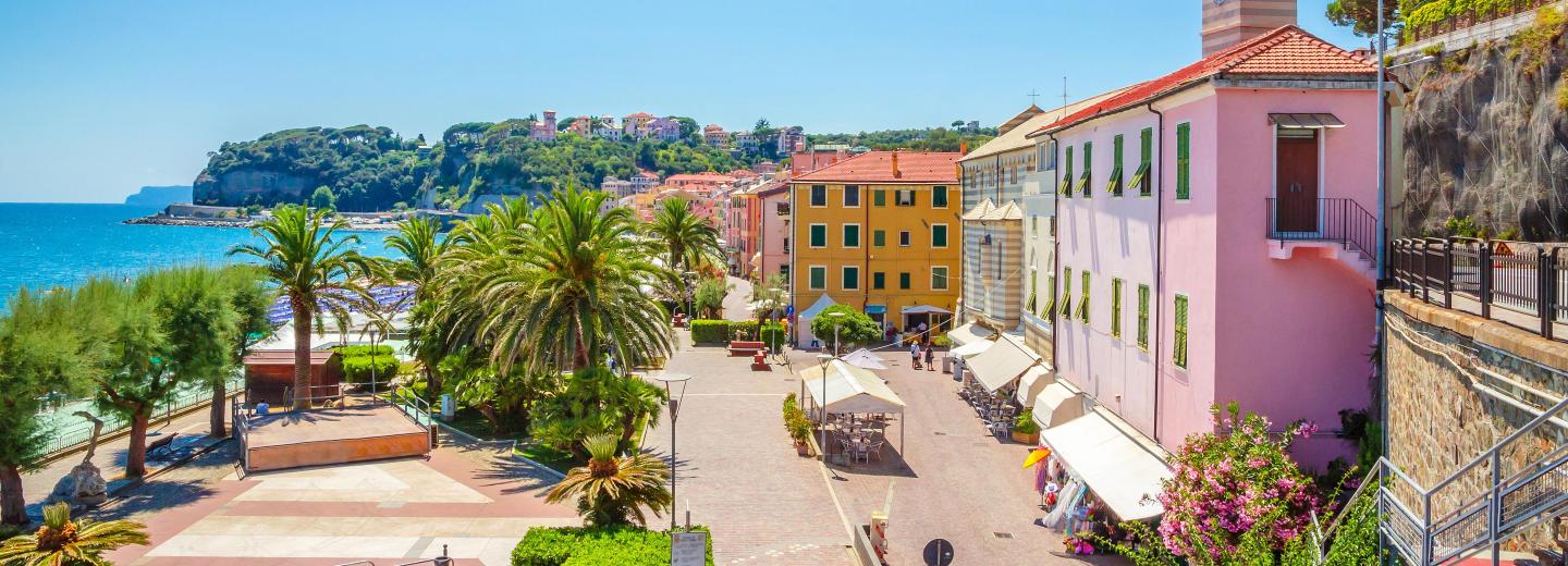 Westliches Mittelmeer - Kreuzfahrt