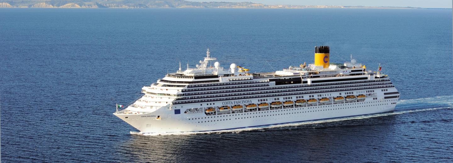 Westliches Mittelmeer - Kreuzfahrt