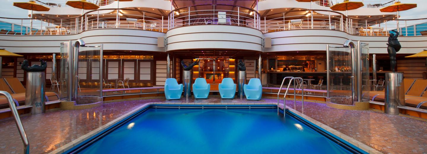 Westliches Mittelmeer - Kreuzfahrt