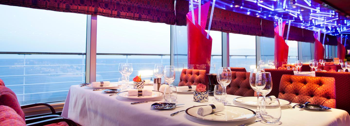 Westliches Mittelmeer - Kreuzfahrt