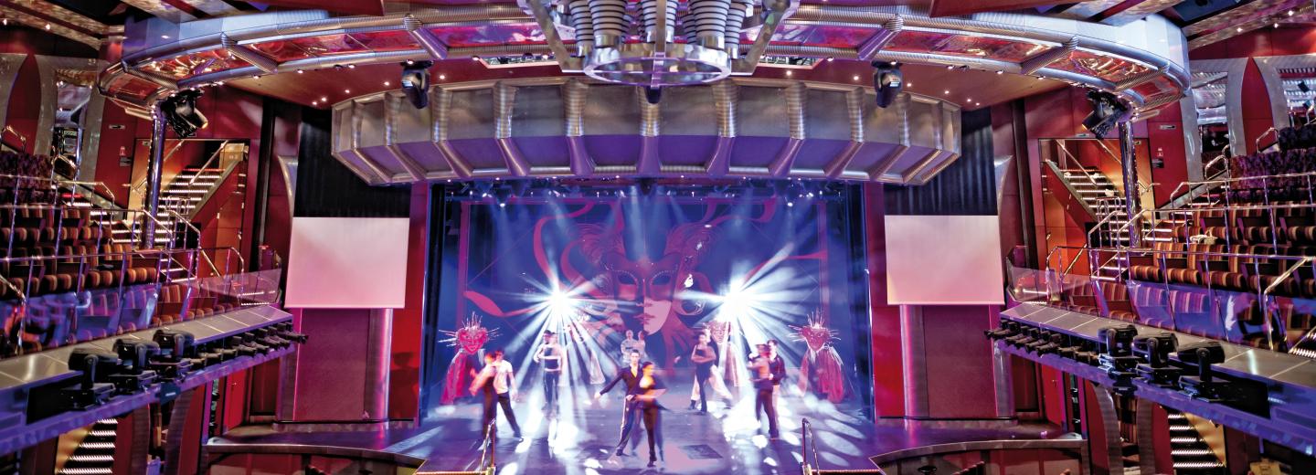 Westliches Mittelmeer - Kreuzfahrt