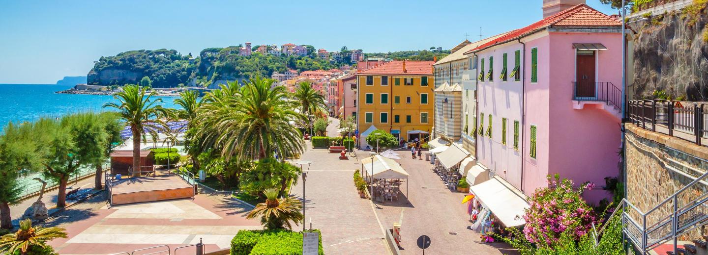 Rund um den Stiefel - Kreuzfahrt