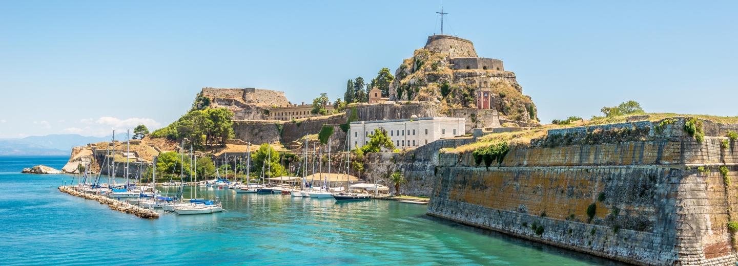 Rund um den Stiefel - Kreuzfahrt