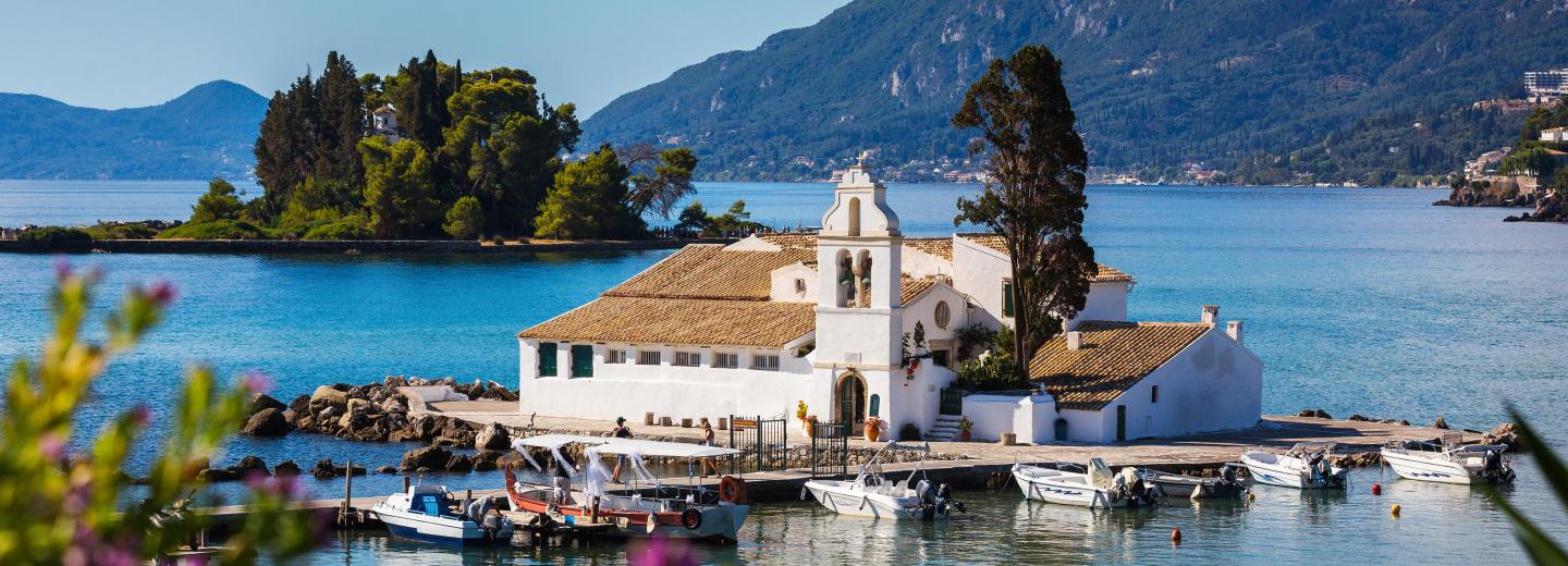 Rund um den Stiefel - Kreuzfahrt