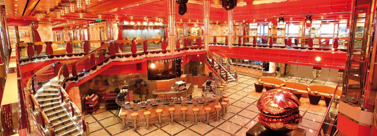 Rund um den Stiefel - Kreuzfahrt