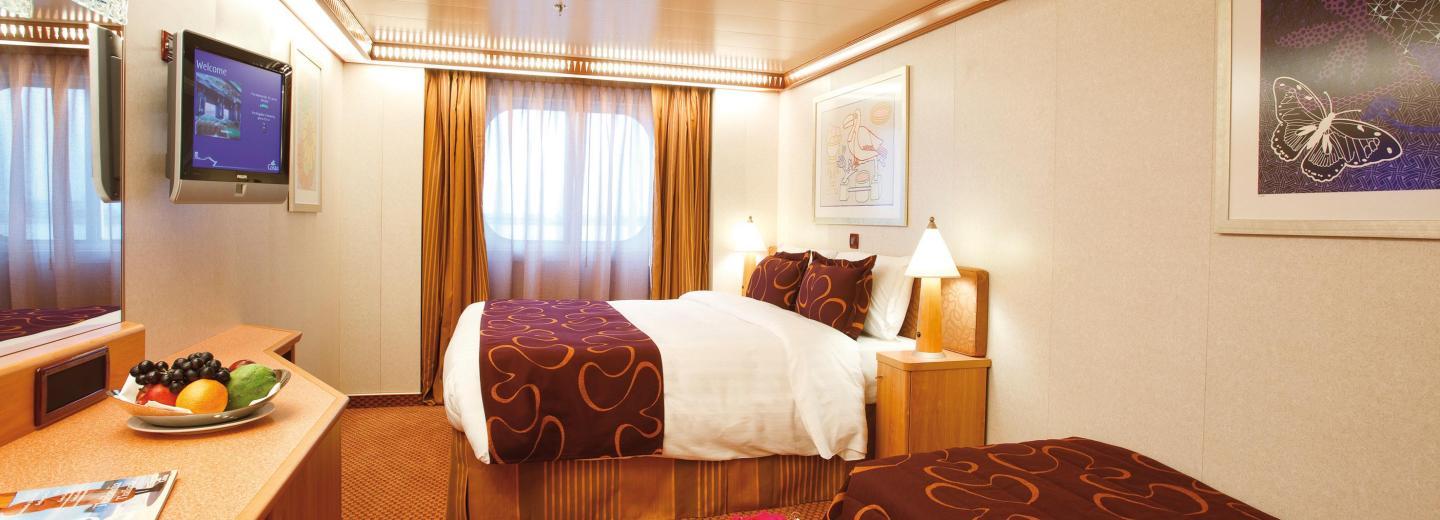 Rund um den Stiefel - Kreuzfahrt