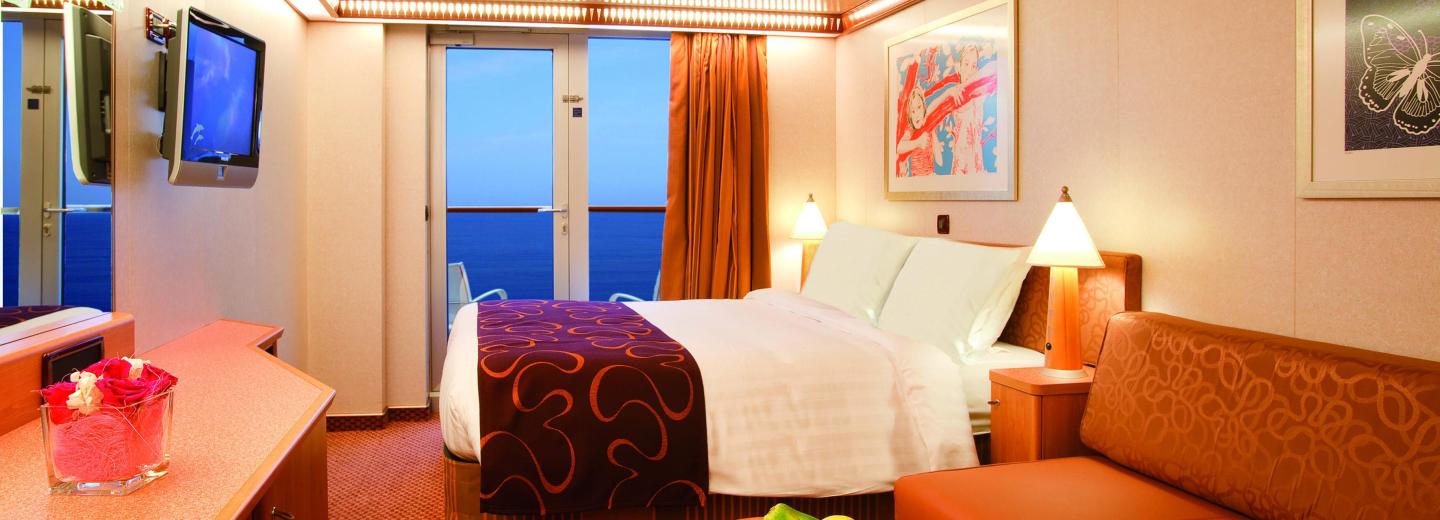 Rund um den Stiefel - Kreuzfahrt