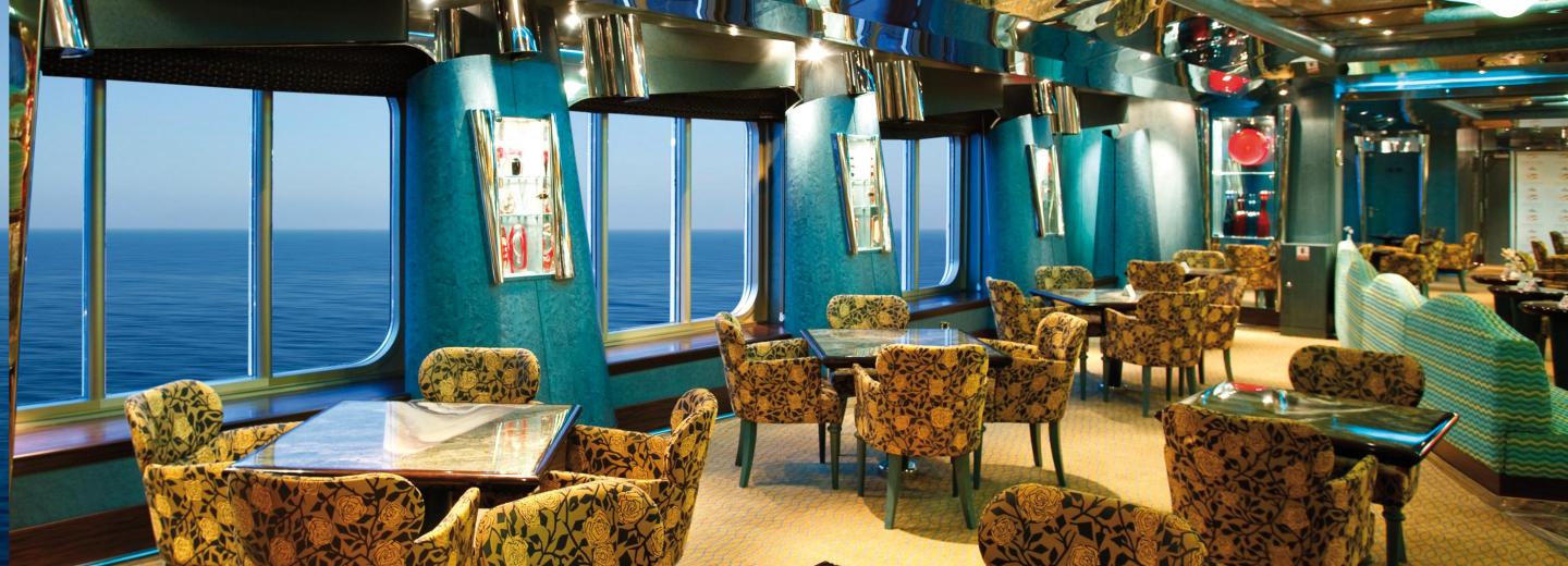 Rund um den Stiefel - Kreuzfahrt